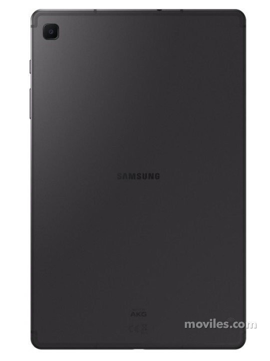 Fotografías Tablet Galaxy Tab S6 Lite