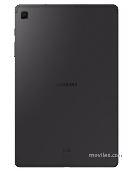 Imagen 3 Tablet Samsung Galaxy Tab S6 Lite