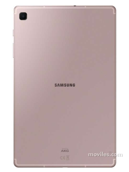 Imagen 4 Tablet Samsung Galaxy Tab S6 Lite