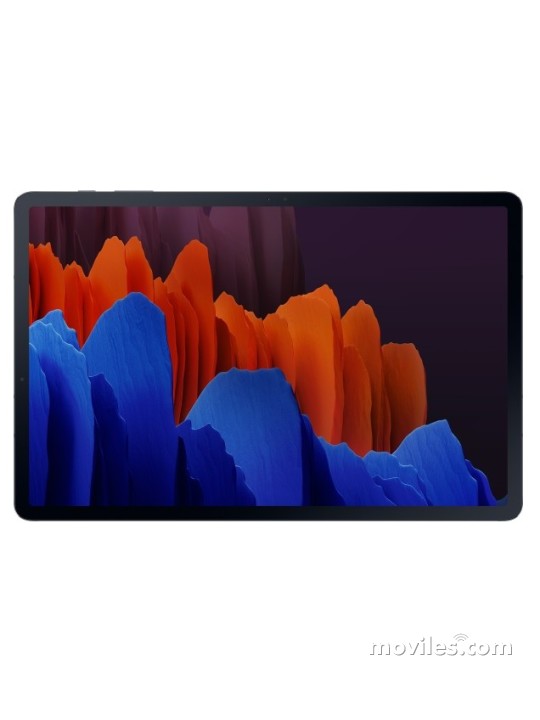 Fotografías Tablet Galaxy Tab S7+