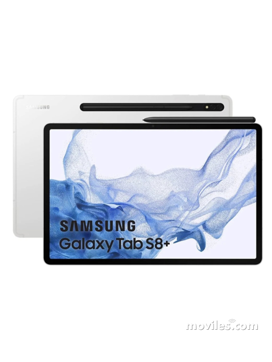 Imagen 2 Tablet Samsung Galaxy Tab S8+