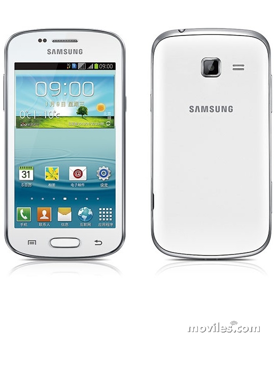 Imagen 2 Samsung Galaxy Trend 2 Duos