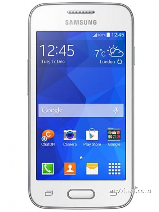 Samsung Galaxy Trend 2 Lite 