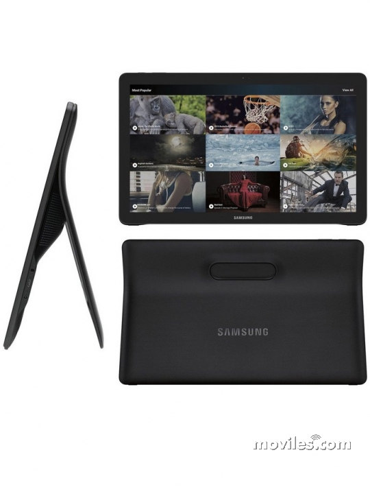 Imagen 2 Tablet Samsung Galaxy View