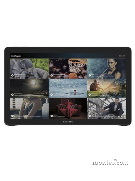 Tablet Samsung Galaxy View