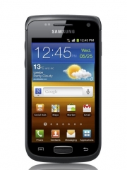 Fotografia Samsung Galaxy W I8150