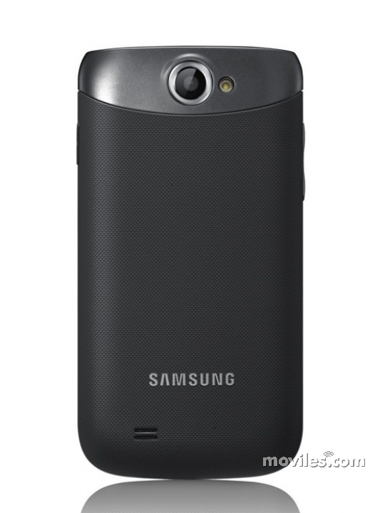 Imagen 2 Samsung Galaxy W I8150