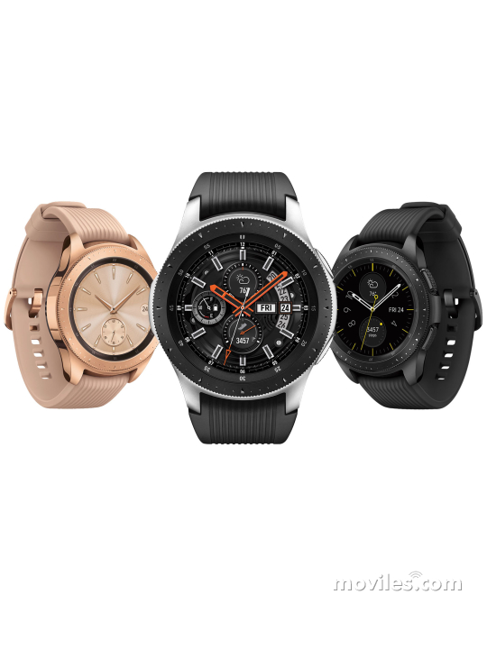 Fotografías Galaxy Watch 42mm