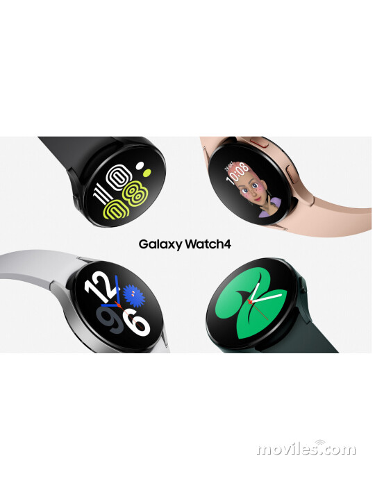 Imagen 3 Samsung Galaxy Watch4 40mm