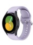 Fotografías Frontal de Samsung Galaxy Watch5 40mm Grafito. Detalle de la pantalla: Pantalla de inicio