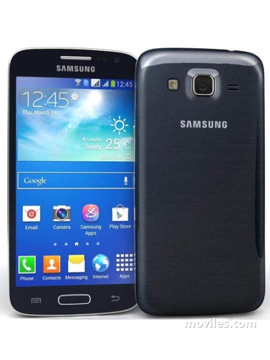 Imagen 2 Samsung Galaxy Win Pro