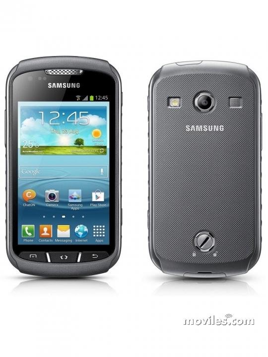 Imagen 2 Samsung Galaxy Xcover 2