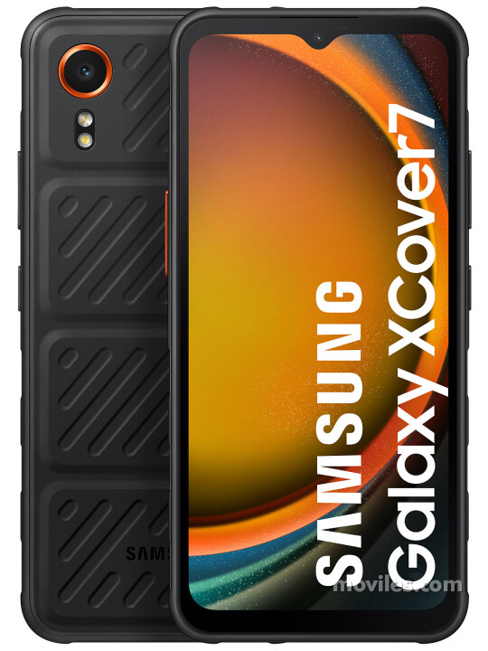 Samsung Galaxy Xcover 7