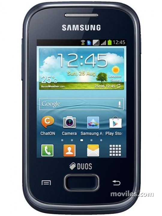 Samsung Galaxy Y Plus