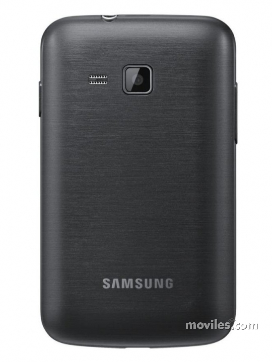 Imagen 2 Samsung Galaxy Y Pro Duos