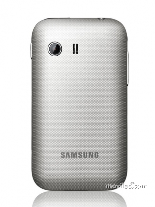 Imagen 2 Samsung Galaxy Y