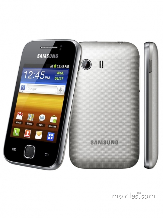 Imagen 2 Samsung Galaxy Young