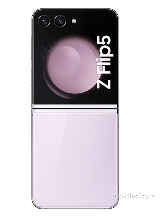 Imagen 4 Samsung Galaxy Z Flip5