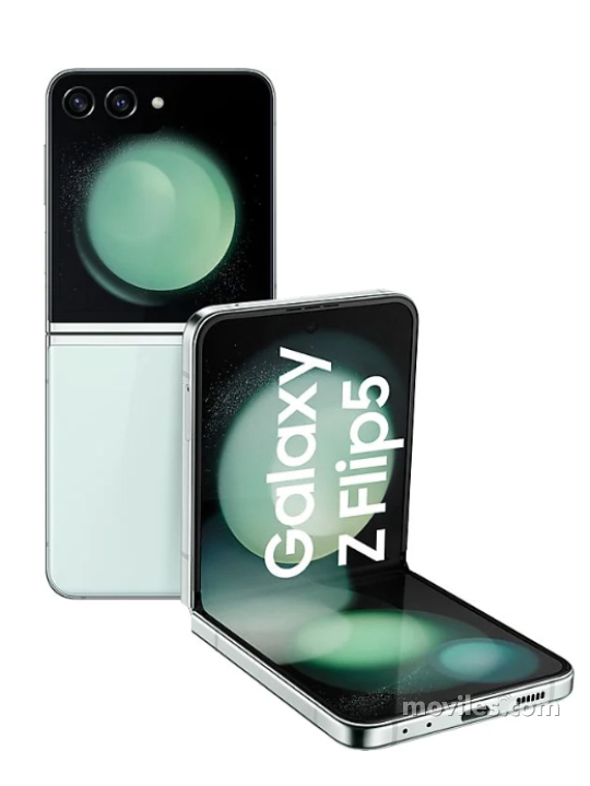 Imagen 5 Samsung Galaxy Z Flip5