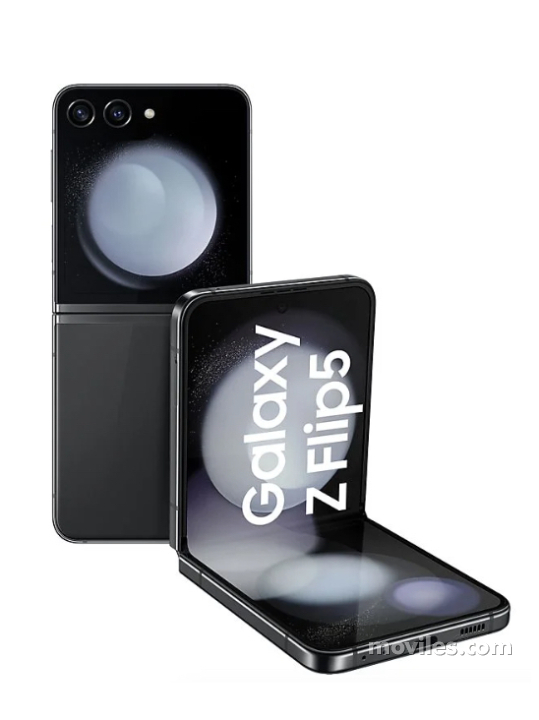 Imagen 6 Samsung Galaxy Z Flip5