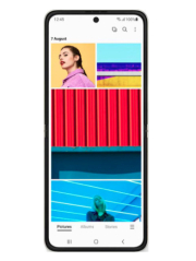 Fotografia Galaxy Z Flip3 5G