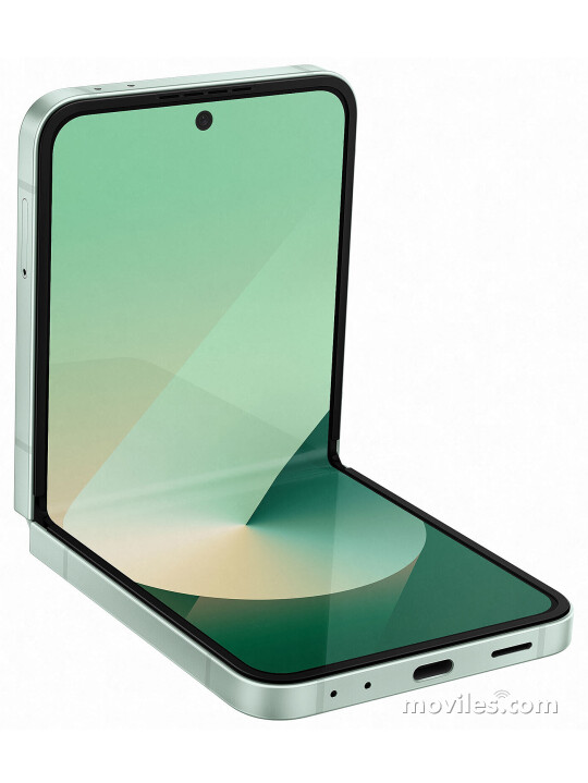 Imagen 4 Samsung Galaxy Z Flip6