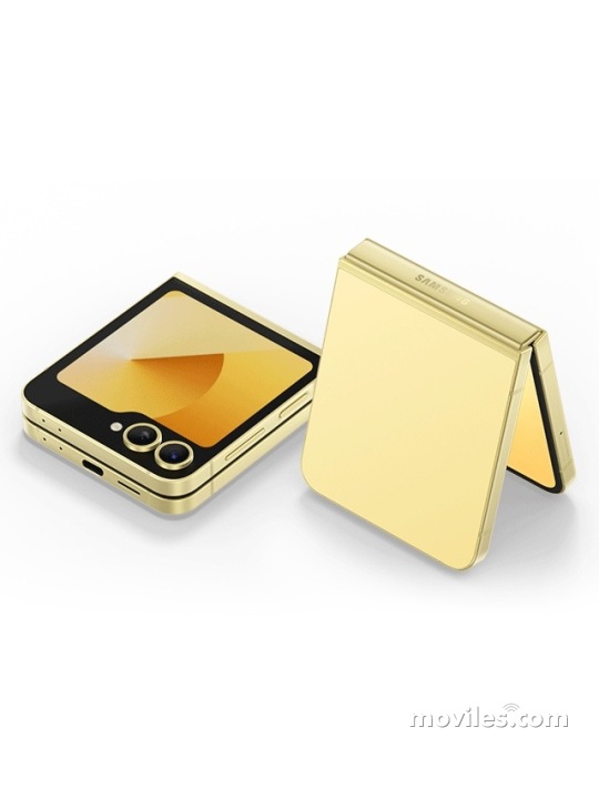 Imagen 5 Samsung Galaxy Z Flip6