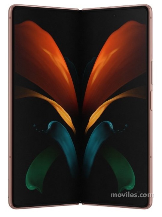 Imagen 2 Samsung Galaxy Z Fold2 5G