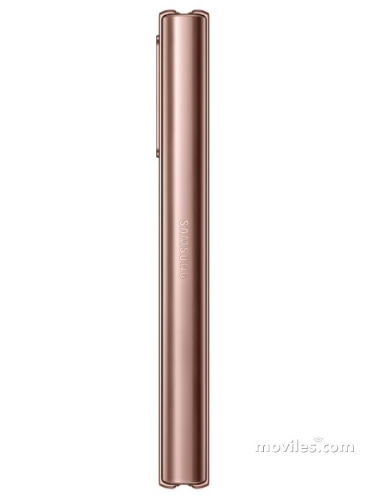 Imagen 5 Samsung Galaxy Z Fold2 5G