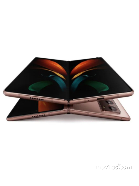 Imagen 10 Samsung Galaxy Z Fold2 5G