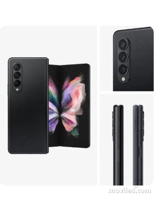 Imagen 2 Samsung Galaxy Z Fold3 5G