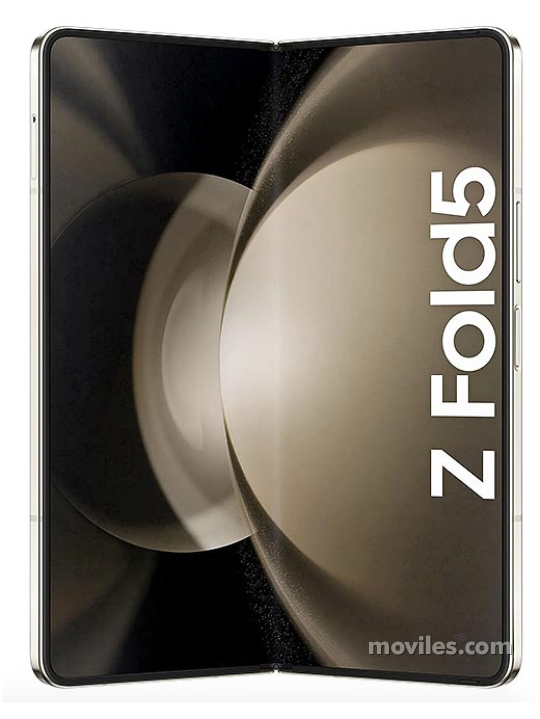 Imagen 4 Samsung Galaxy Z Fold5