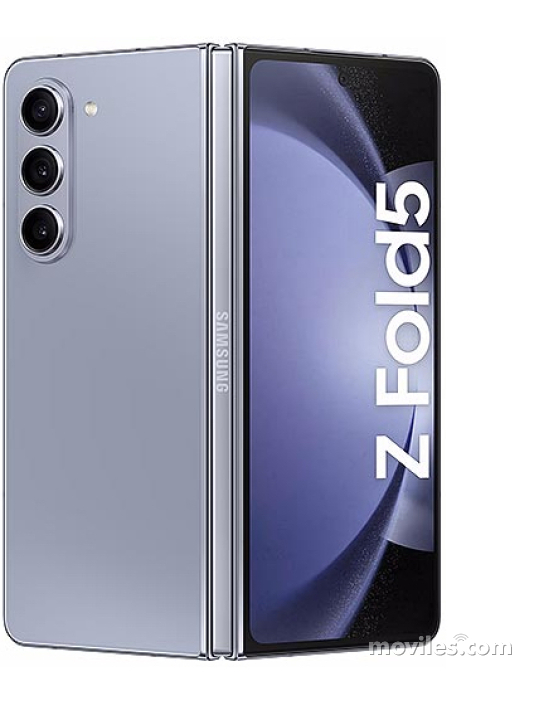 Imagen 6 Samsung Galaxy Z Fold5