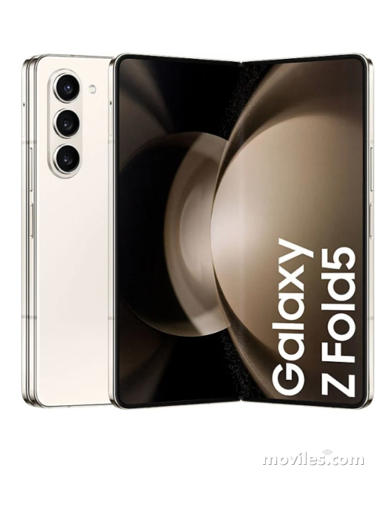 Imagen 8 Samsung Galaxy Z Fold5