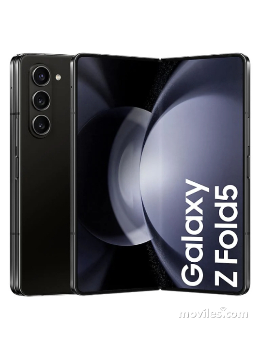 Imagen 10 Samsung Galaxy Z Fold5