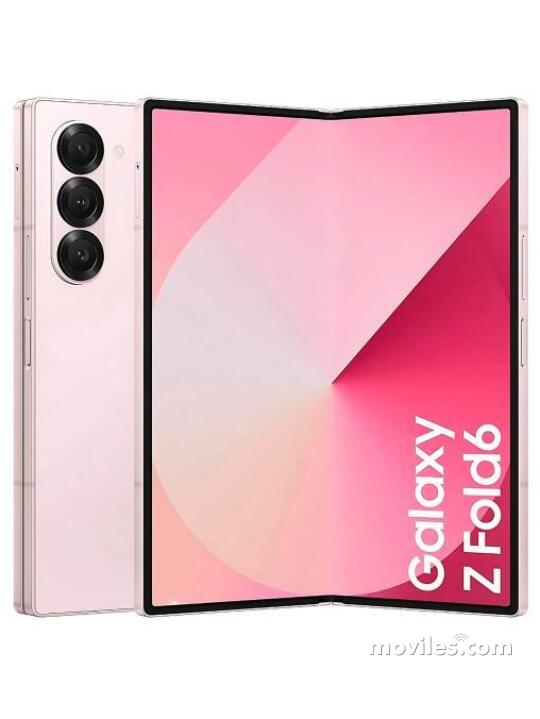Imagen 3 Samsung Galaxy Z Fold6