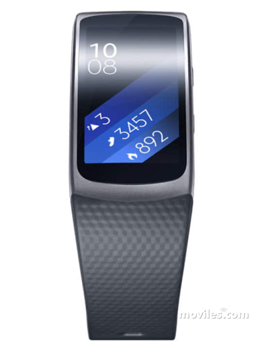 Samsung Gear Fit 2