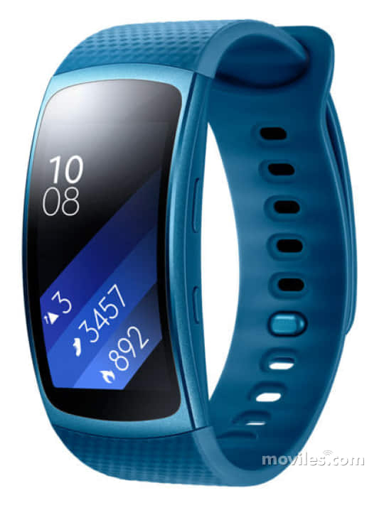 Imagen 2 Samsung Gear Fit 2