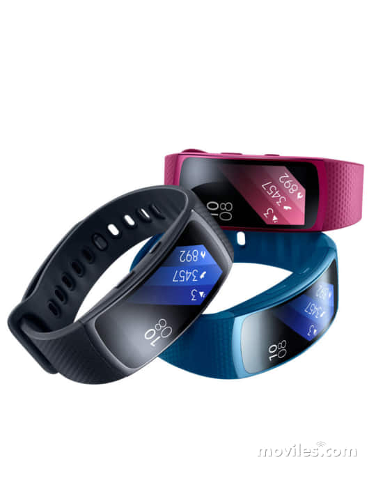 Imagen 7 Samsung Gear Fit 2