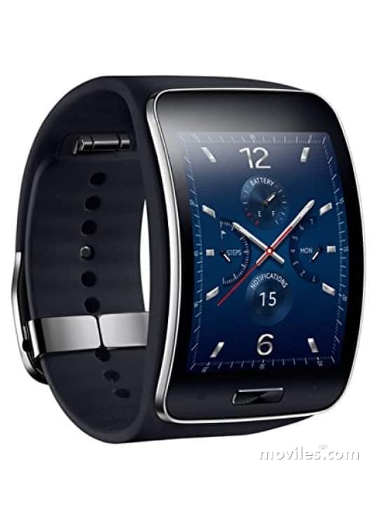 Imagen 3 Samsung Gear S