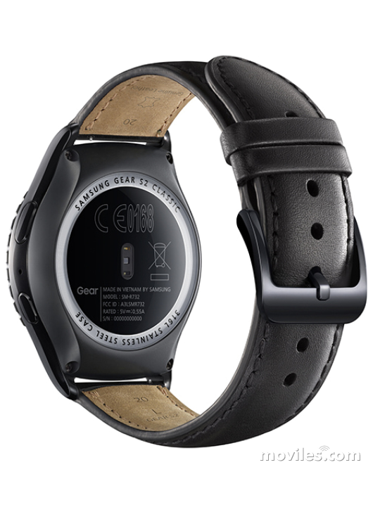 Imagen 4 Samsung Gear S2 3G