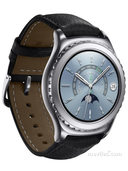 Imagen 4 Samsung Gear S2 classic 3G