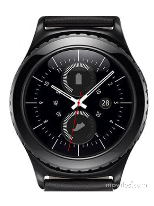 Imagen 3 Samsung Gear S2 classic 3G