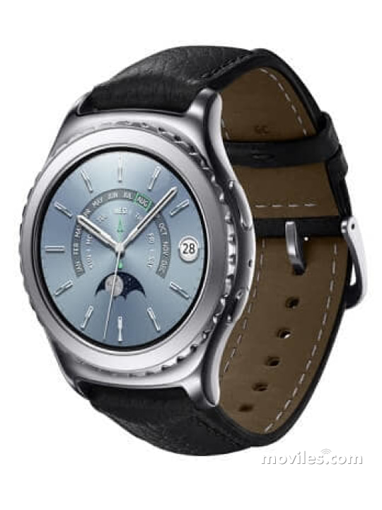 Imagen 5 Samsung Gear S2 classic 3G