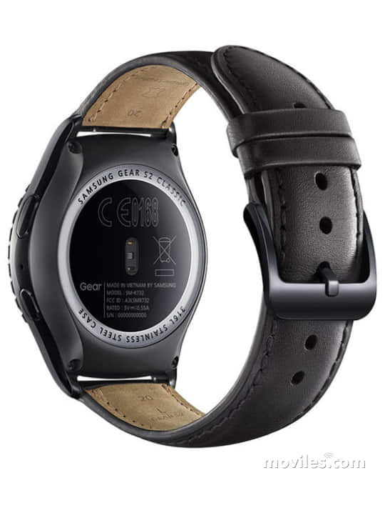 Imagen 3 Samsung Gear S2 classic