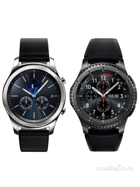 Imagen 3 Samsung Gear S3 frontier