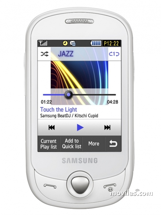 Imagen 3 Samsung Genoa C3510
