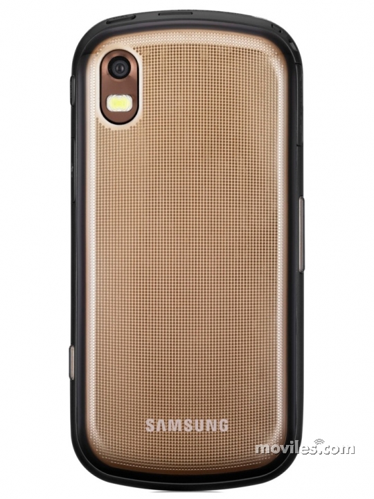 Imagen 3 Samsung B7620 Giorgio Armani