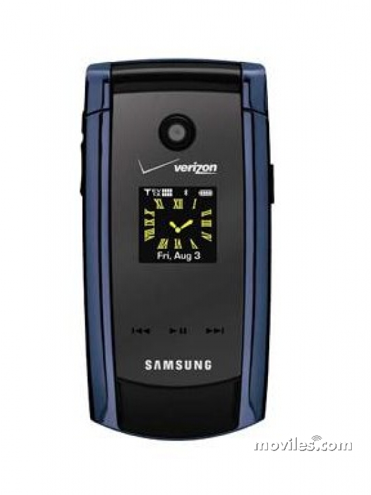 Imagen 2 Samsung Gleam U700