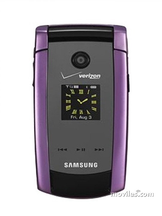Imagen 5 Samsung Gleam U700